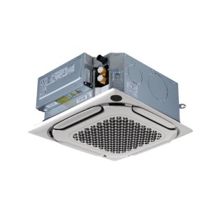 Кассетные фанкойлы