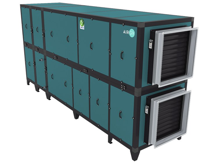 Airgy 10000 Eco Pro (без смесительного узла)
