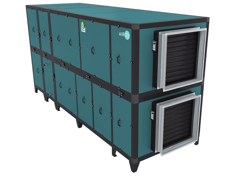 Airgy 14000 Eco Cool (без смесительного узла) Airgy 14000 Eco Cool (без смесительного узла)