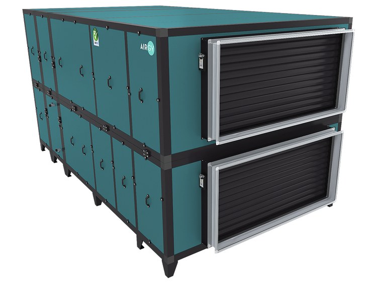 Airgy 25000 Eco Pro (без смесительного узла) Airgy 25000 Eco Pro (без смесительного узла)