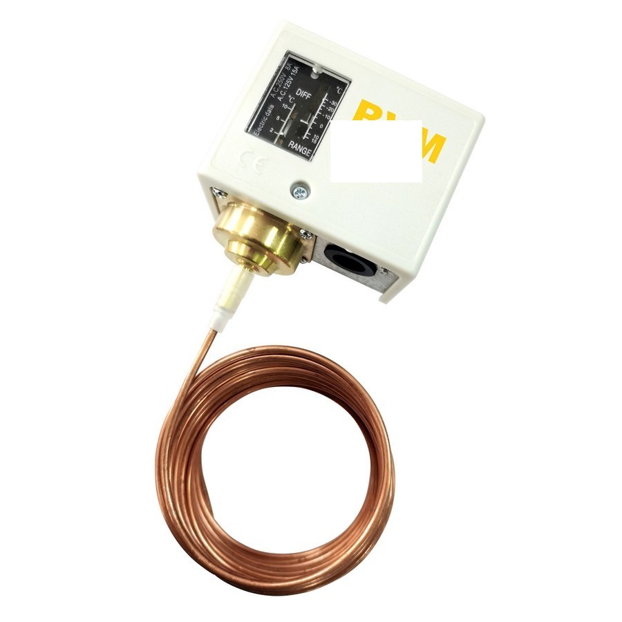Капиллярный термостат BVM KP61-3 ECO (трубка 3 м)