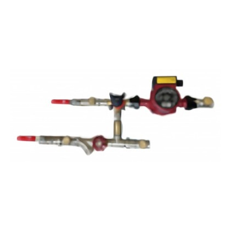 УС-Б-2-6.3 220В (3P) узел смесительный