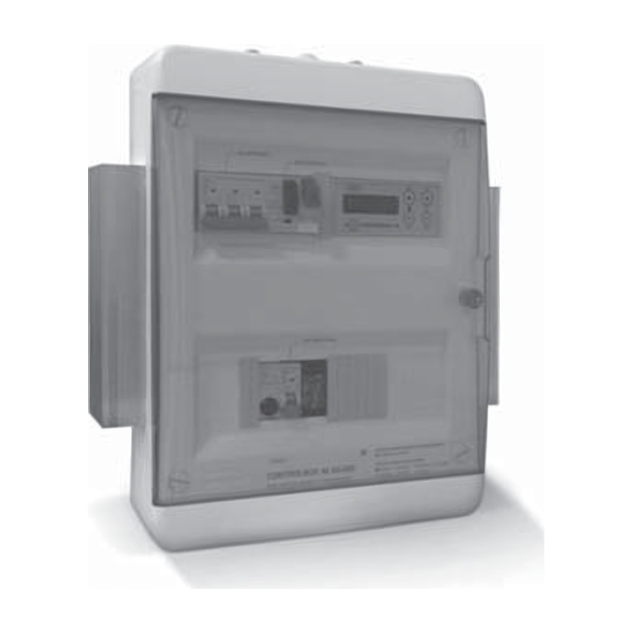 CONTROLBOX M3 E-18D-RV-3.0 модуль-шкаф автоматики вентиляции