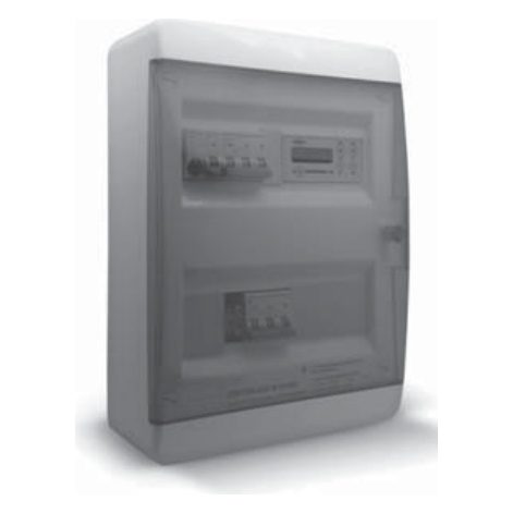 CONTROLBOX M3 E-30D/3.0 модуль-шкаф автоматики вентиляции