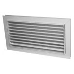 АП-450х200 решетка переточная дверная АП-450х200 решетка переточная дверная