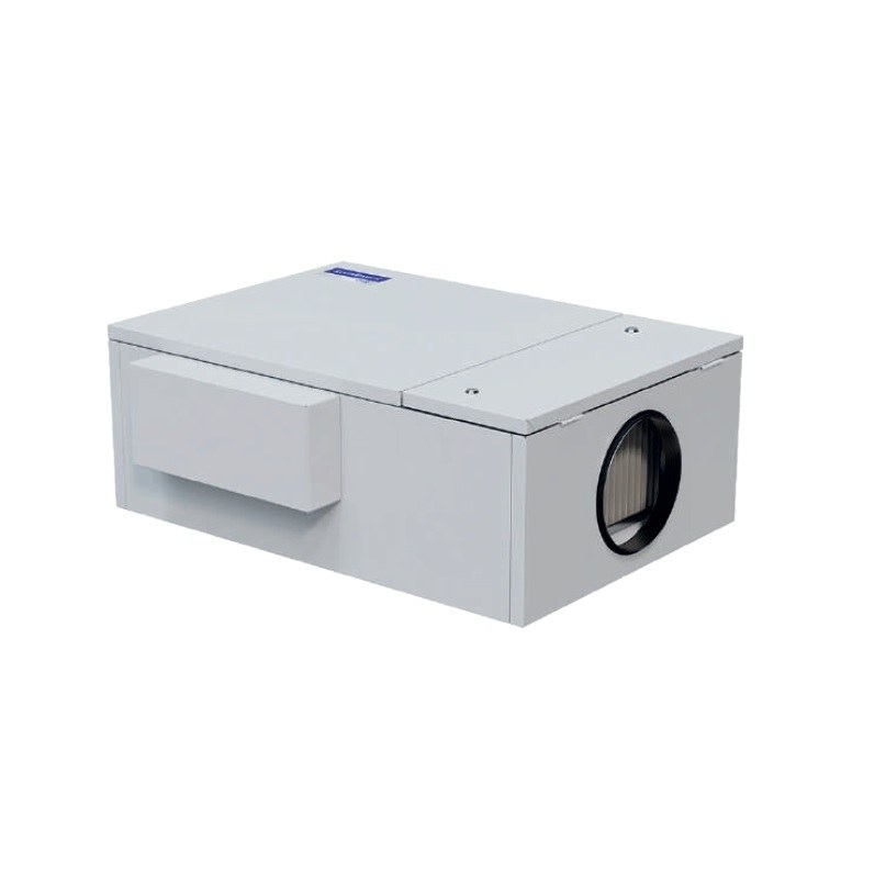 Приточная установка Komfovent ОТД-S-1000-F-HW-REZ (фильтры M5/M5)