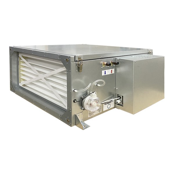 Приточно-вытяжные установки LVU/SR