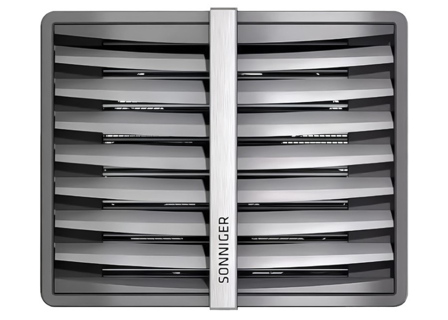Тепловентилятор водяной Sonniger CR1 PRO EC