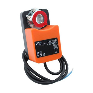 Приводы для водяных клапанов UCP