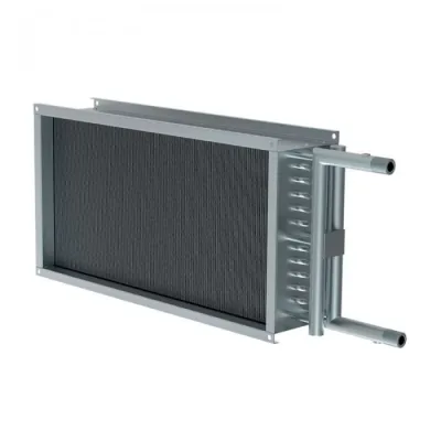 Теплообменник водяной 2-рядный TEWL 02.80-50 (150 мм)