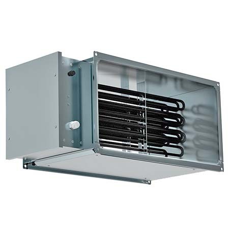 Электрический канальный нагреватель НК-500*300/7,5 для прямоугольных каналов