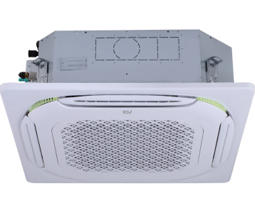 Кассетные четырехпоточные полноразмерные внутренние блоки MDVI3-140C4VD