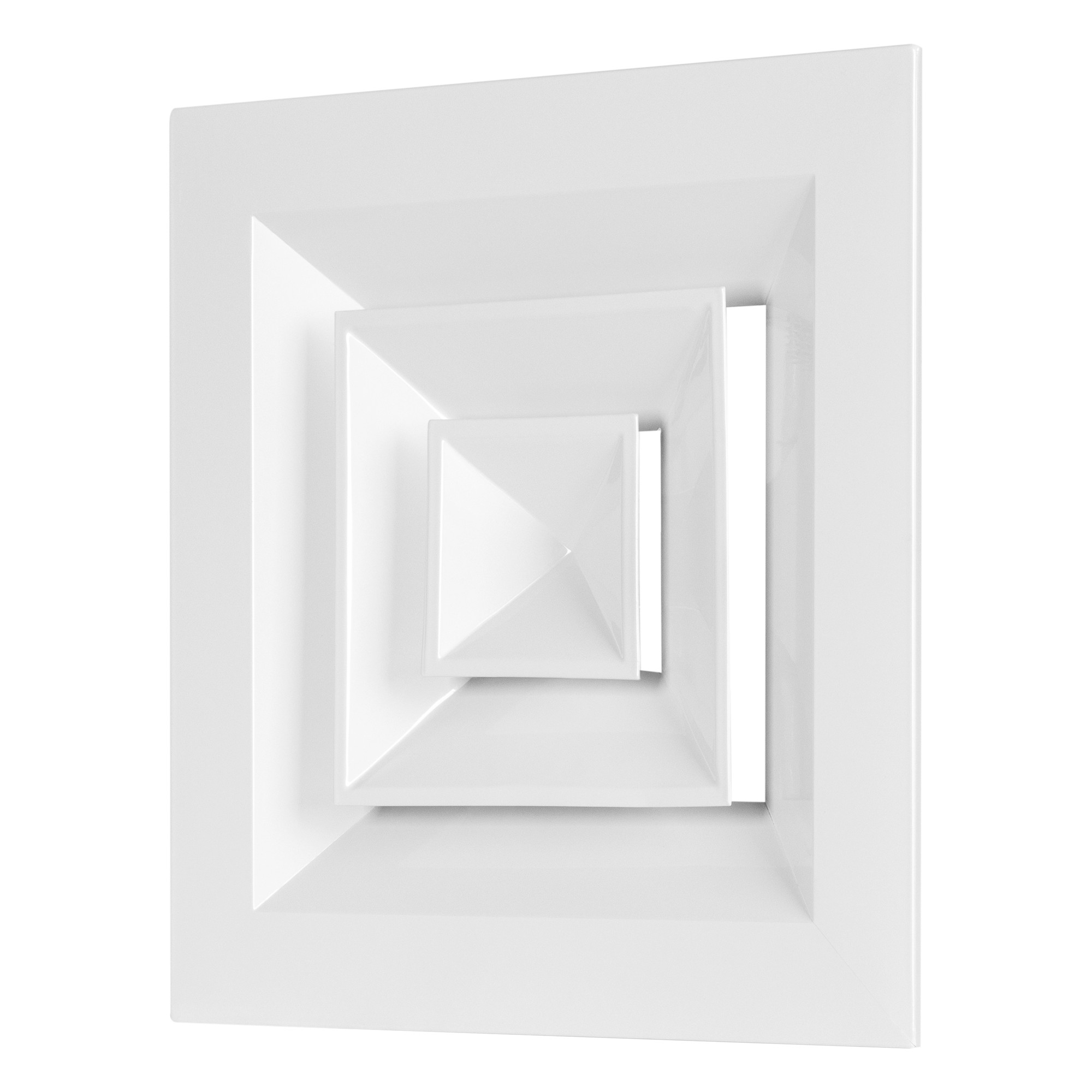 Решетка потолочная SHUFT 4 CA 300*300