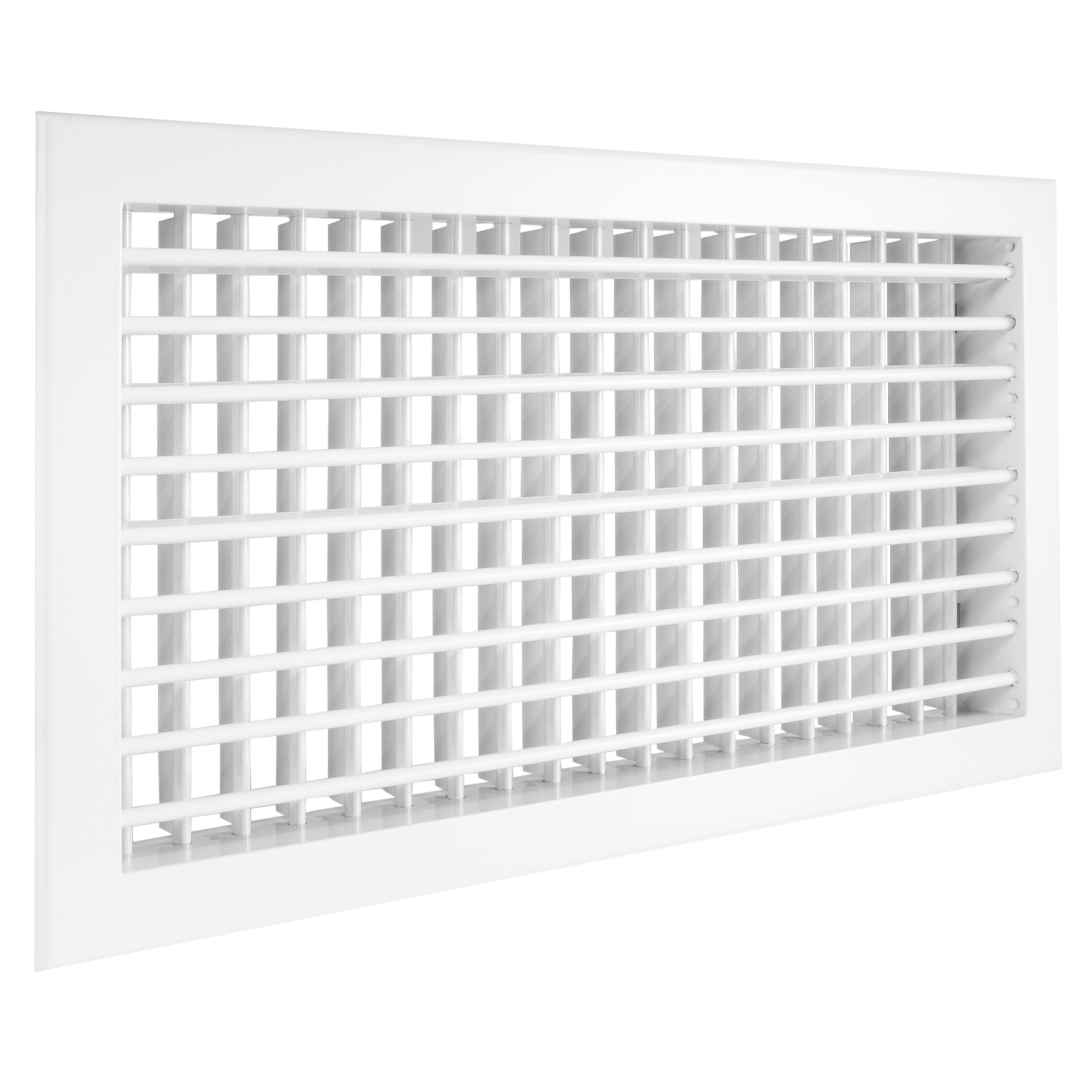 Решетка настенная двухрядная SHUFT 2 WA 600x200