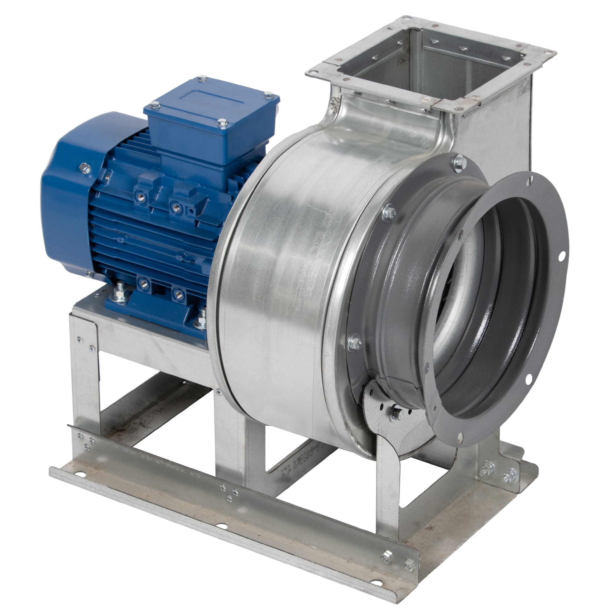 Вентилятор радиальный SHUFT RAD-3,15-RH12-1,1-3000-Л0