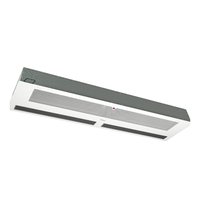 Тепловая завеса КЭВ-92П4126W Тепломаш