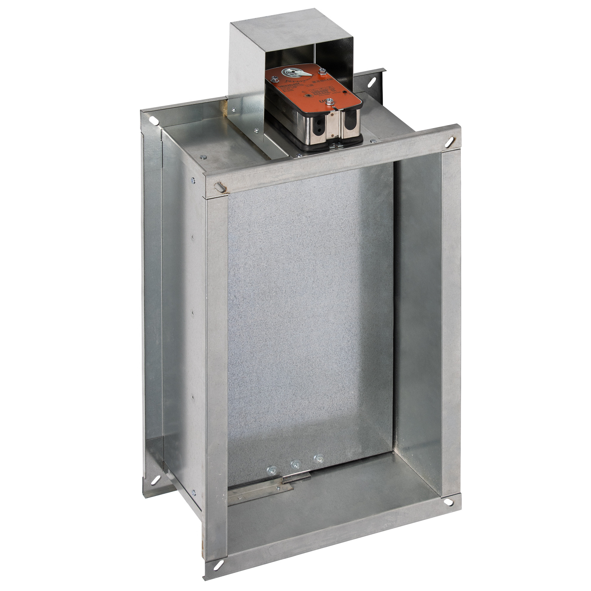 Клапан противопожарный SHUFT SHFDO-60-O-200_100-MB230-0-0-0-0