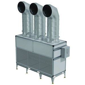 Вентилятор осевой ГОРЫН-VGT-3-8,0/2,2-0-Р-П/220-УН-УХЛ3