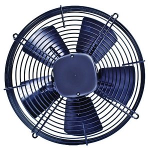 Вентилятор осевой YWF(K)-450-ZF