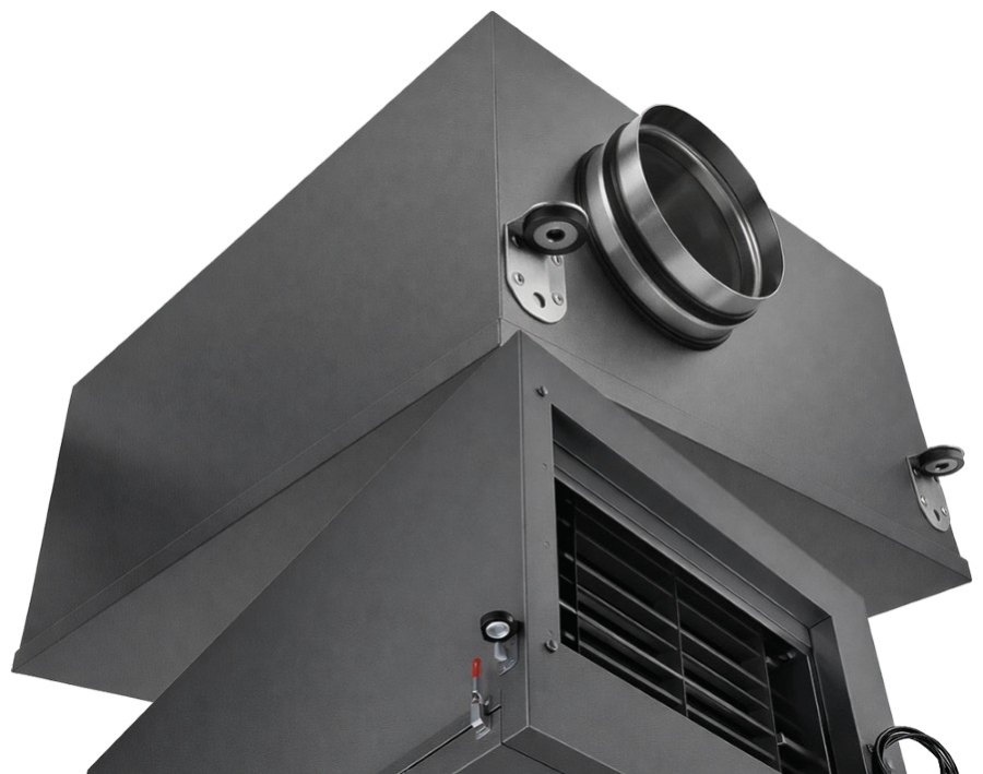 Приточная установка RWN-F-350(50m)-ЕС-HE4,5(N)