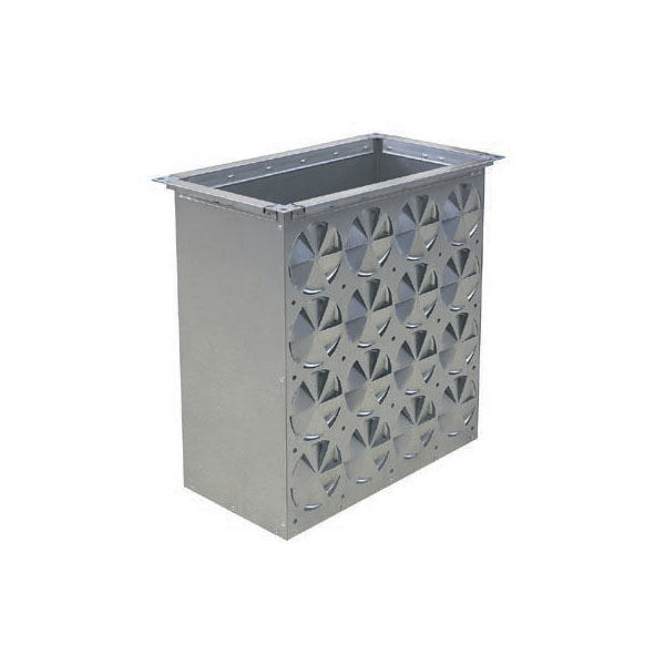 Врезка ВЭПш 2*8/1020*280*150/450