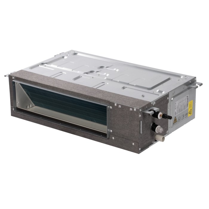 Комплект Ballu BLCI_A_D-12HN8_V4 инверторной сплит-системы, канального типа