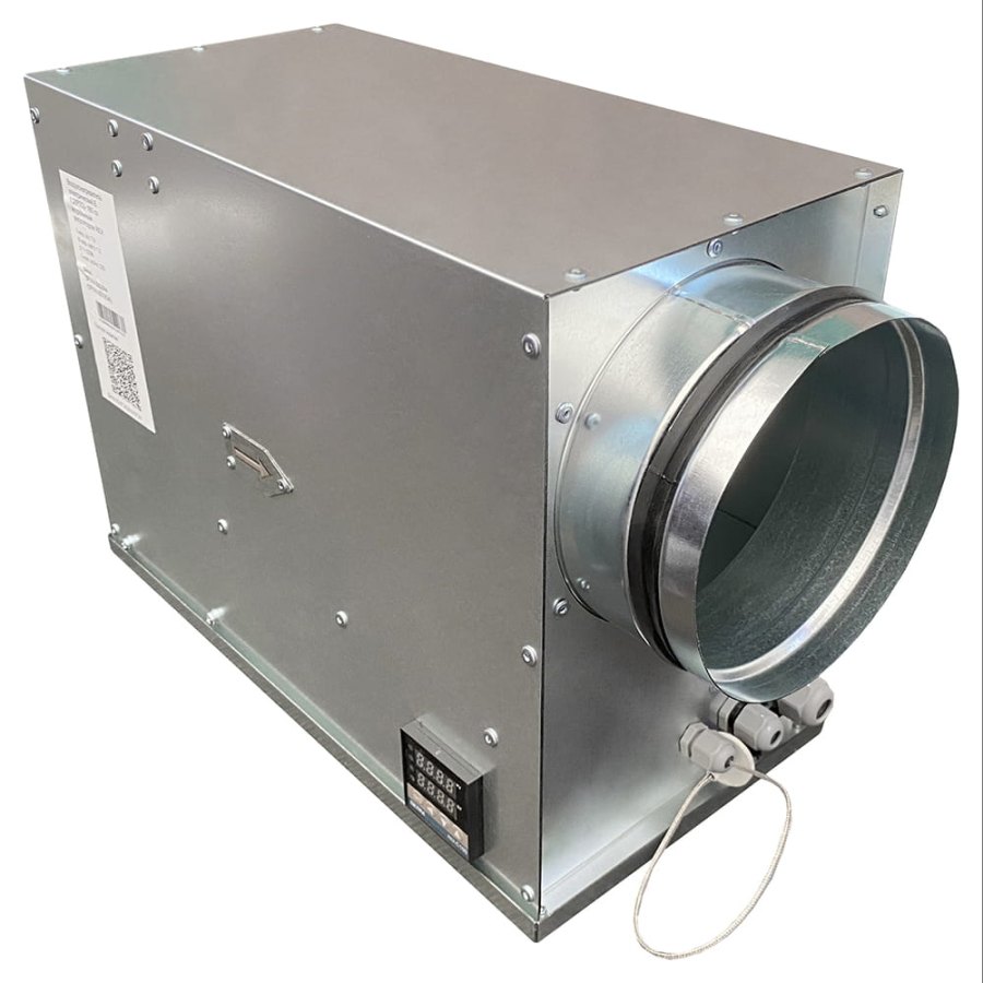Электрический нагреватель Е 3.8(РТС)-160