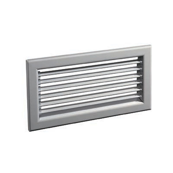 Решётка вентиляционная РВ-1 100×550 мм