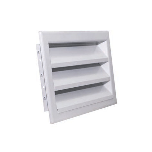Решётка наружная РНв 200×800 мм
