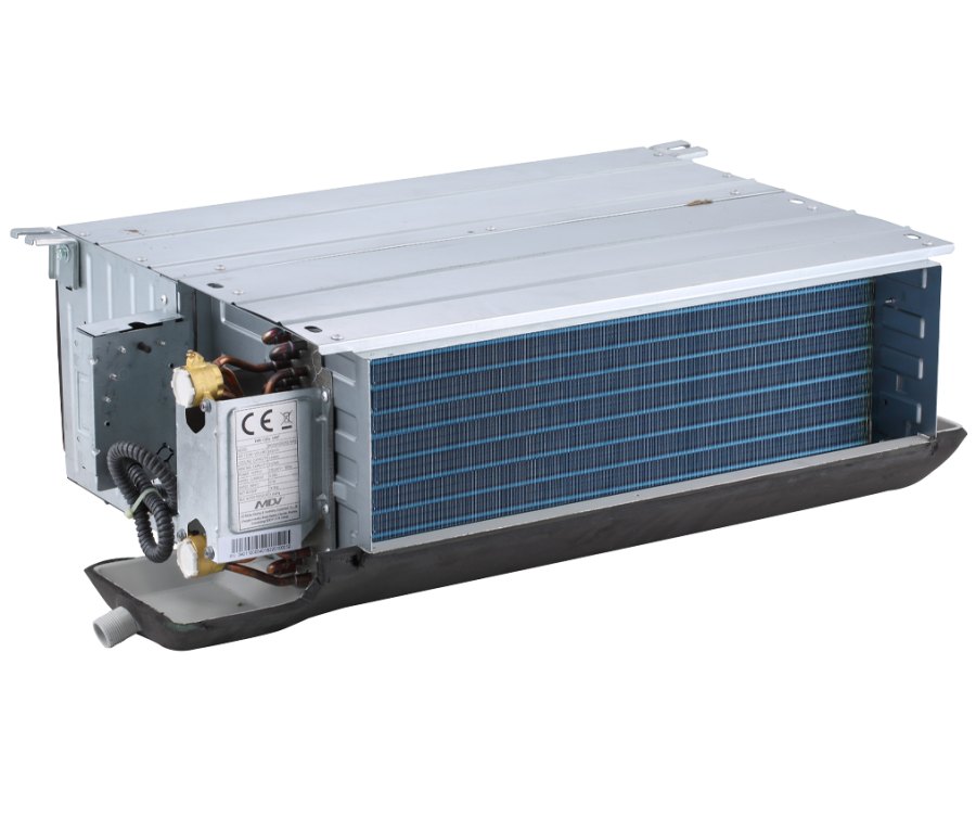 Канальный четырёхтрубный фанкойл MDV MDVFN-700D504FE Канальный четырёхтрубный фанкойл MDV MDVFN-700D504FE