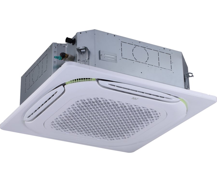 Кассетный четырёхпоточный внутренний блок VRF MDV MDVI3-140C4VR12D