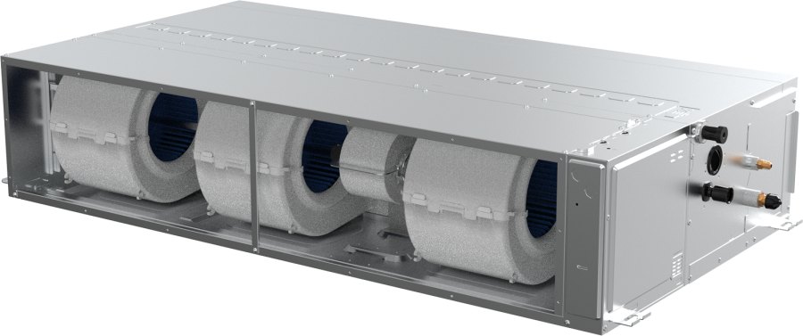 Канальный высоконапорный внутренний блок VRF MDV MDVI3-140D3VR12D