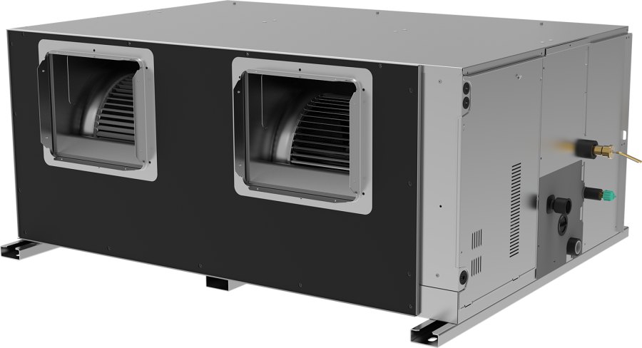 Канальный высоконапорный внутренний блок VRF MDV MDVI3-200D3VR12D