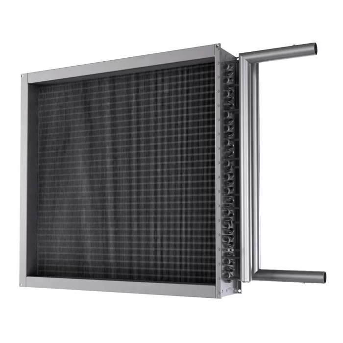 Теплообменник TEW 03.24.N0 вода 3 ряда / КАН (R12) 24/3 Теплообменник TEW 03.24.N0 вода 3 ряда / КАН (R12) 24/3