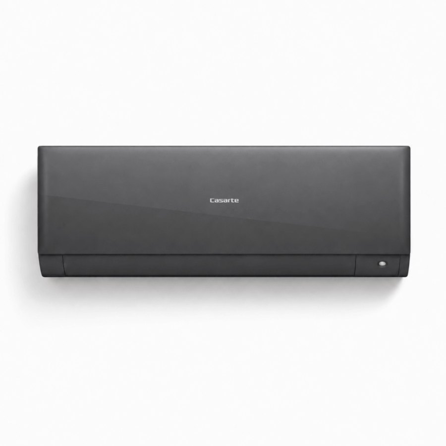 Настенный внутренний блок Casarte Eletto CAS35CX1/R3-B для мульти-сплит систем, чёрный матовый