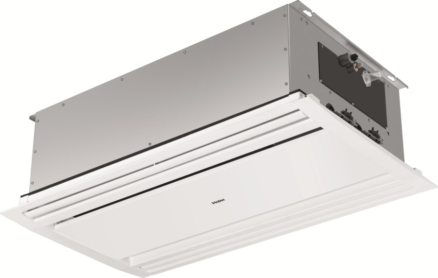 Двухпоточный кассетный внутренний блок MRV Haier AB072MBERAD с панелью P2B-1160IB