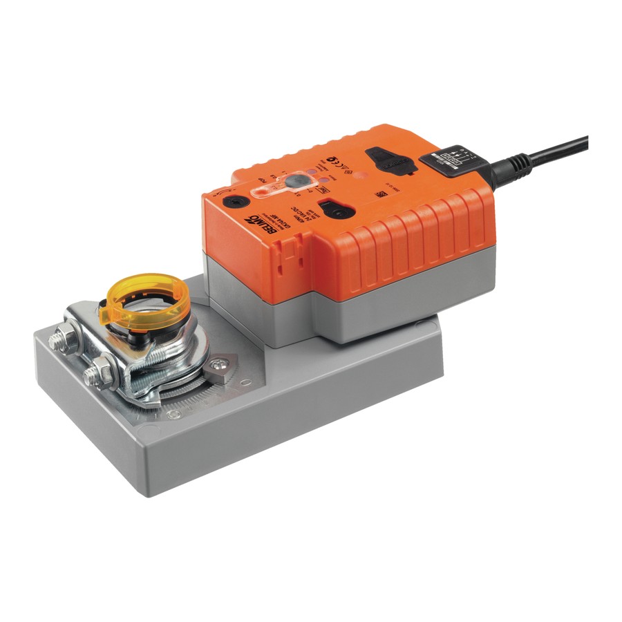 Электропривод Belimo GK24A-SR (40 Н·м) Электропривод Belimo GK24A-SR (40 Н·м)