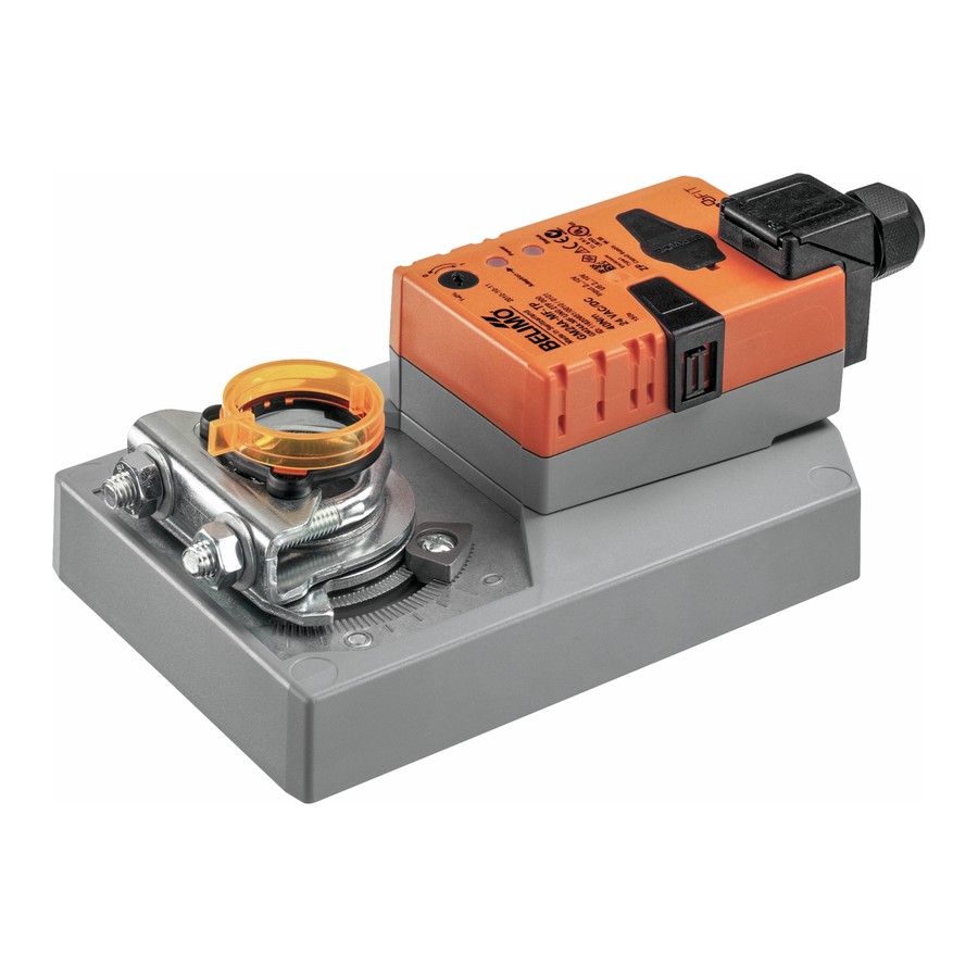 Электропривод Belimo GM24A-MP-TP (40 Н·м) Электропривод Belimo GM24A-MP-TP (40 Н·м)