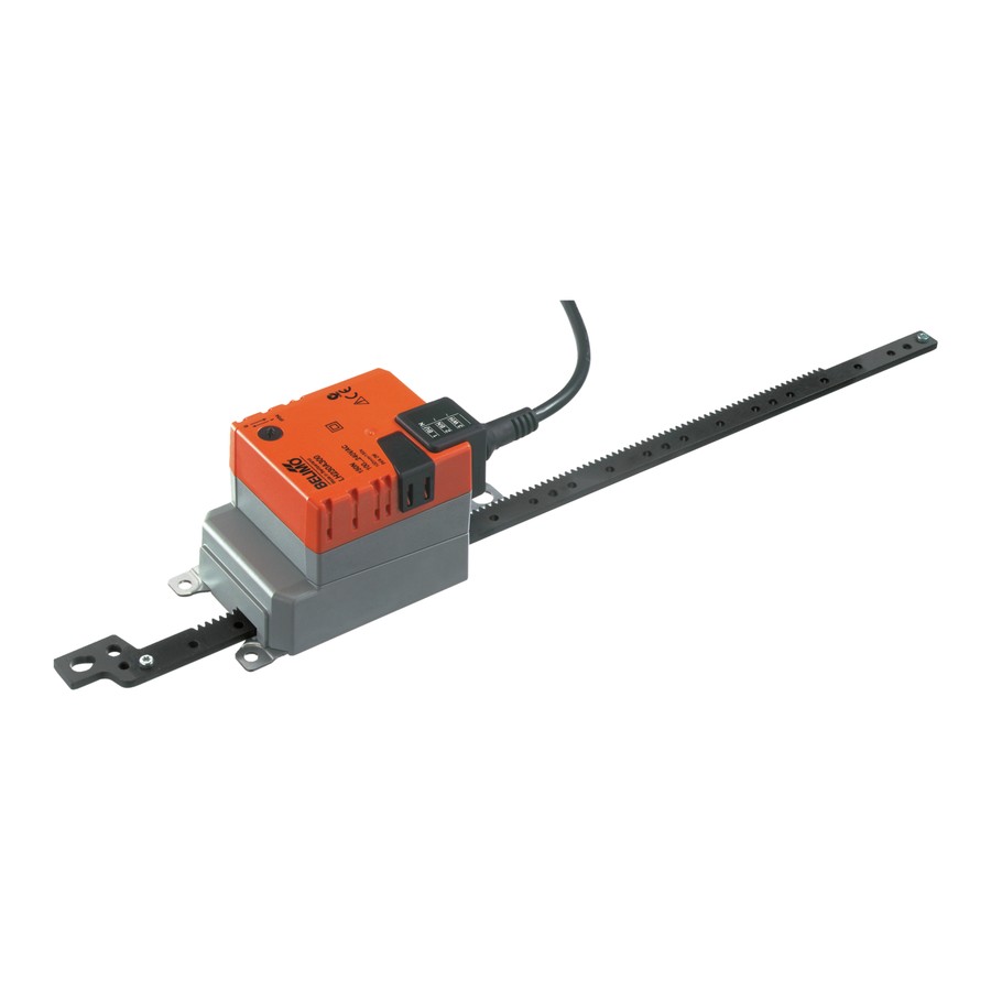 Электропривод Belimo LH230A300 (150 Н) Электропривод Belimo LH230A300 (150 Н)