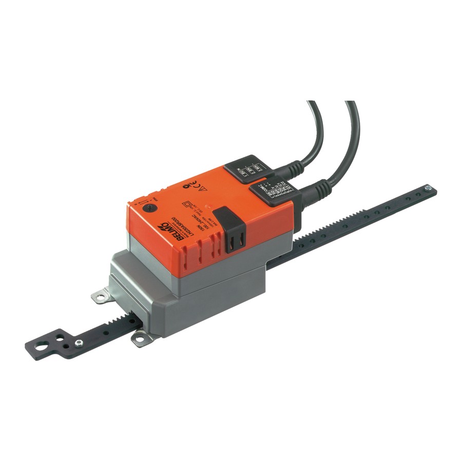 Электропривод Belimo LH230ASR200 (150 Н)