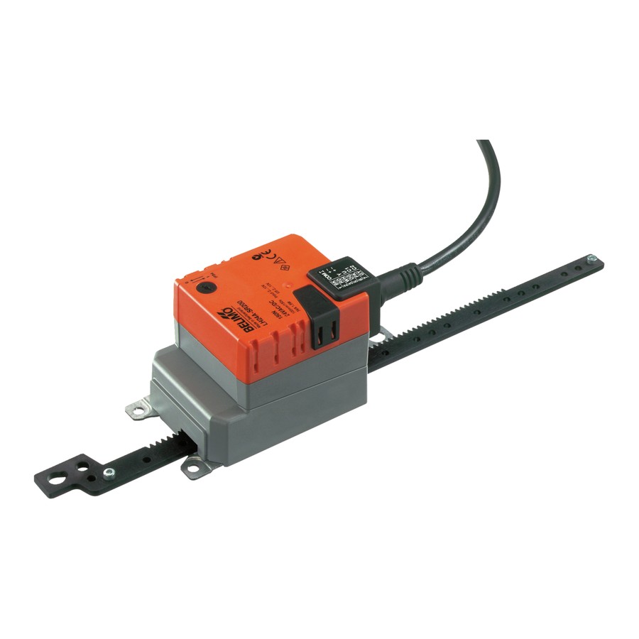 Электропривод Belimo LH24A-SR200 (150 Н) Электропривод Belimo LH24A-SR200 (150 Н)