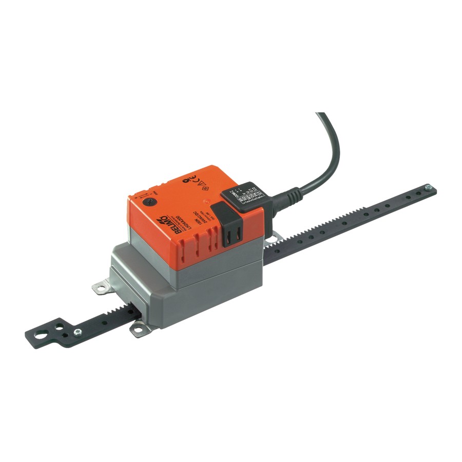 Электропривод Belimo LH24A200 (150 Н)