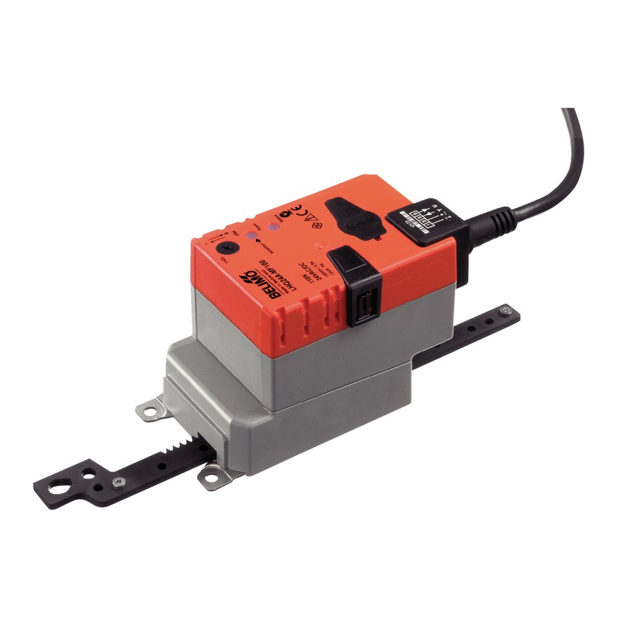 Электропривод Belimo LHQ24A-MF100 (100 Н)