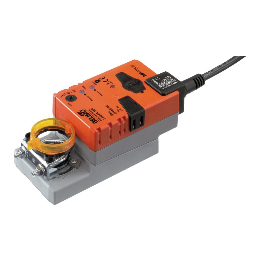Электропривод Belimo LM24A-MP (5 Н·м)