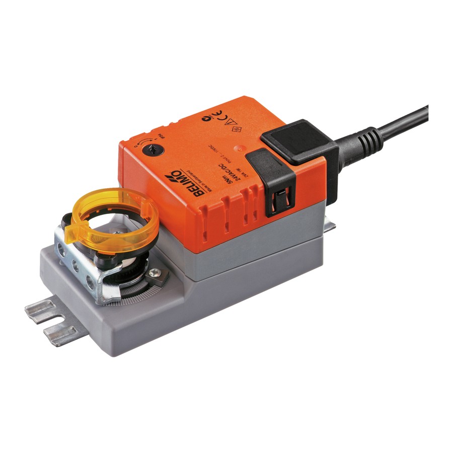 Электропривод Belimo LMC24A-SR-F (5 Н·м) Электропривод Belimo LMC24A-SR-F (5 Н·м)