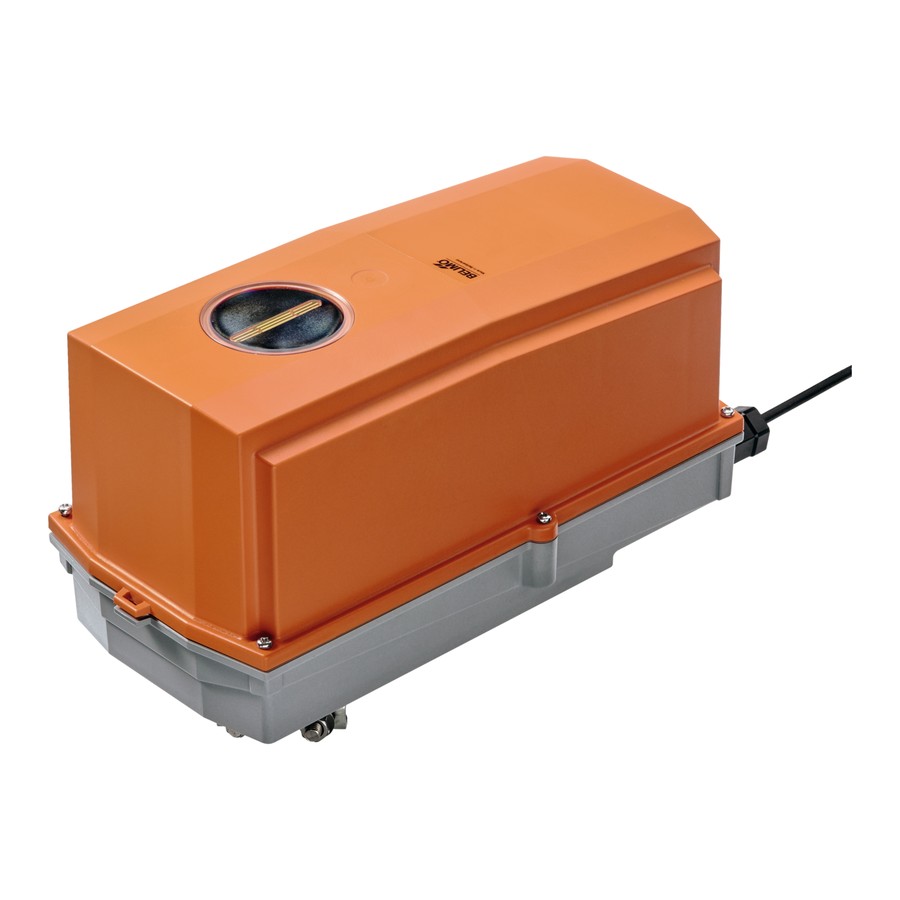Электропривод Belimo NF24G-SR-L (10 Н·м)