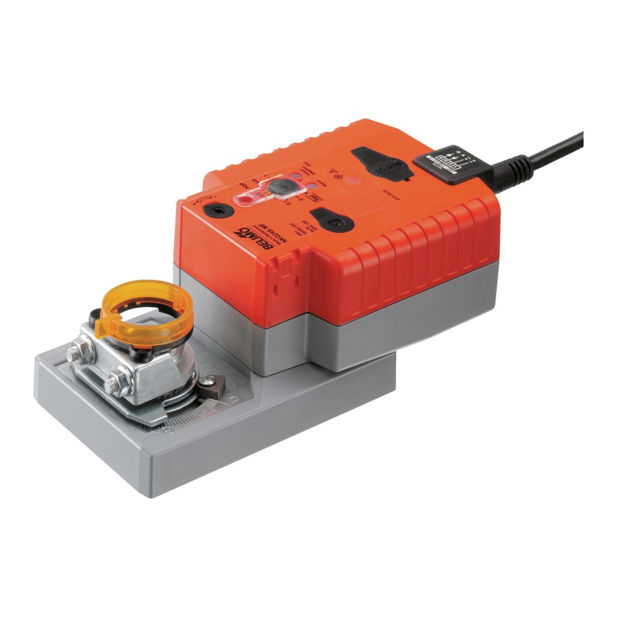 Электропривод Belimo NKQ24A-SR (6 Н·м) Электропривод Belimo NKQ24A-SR (6 Н·м)