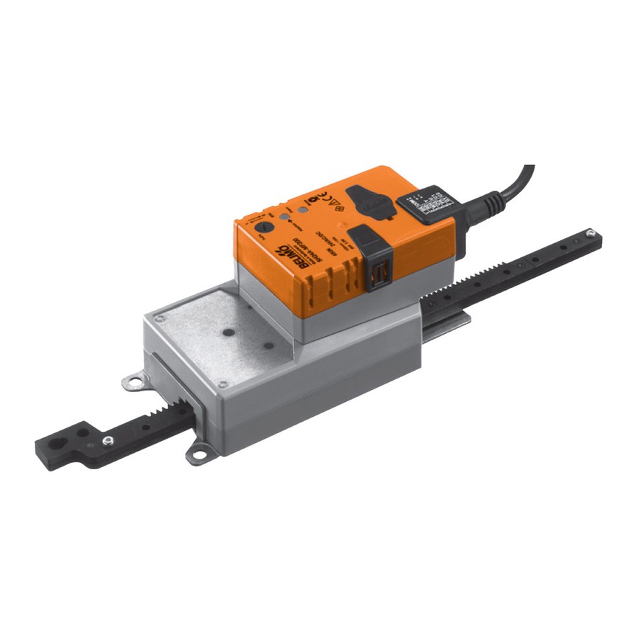 Электропривод Belimo SH24A-MF100 (450 Н) Электропривод Belimo SH24A-MF100 (450 Н)