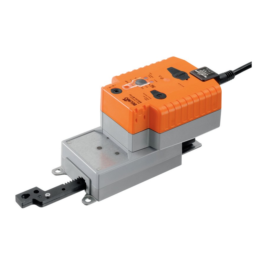 Электропривод Belimo SHK24A-MF100 (450 Н)