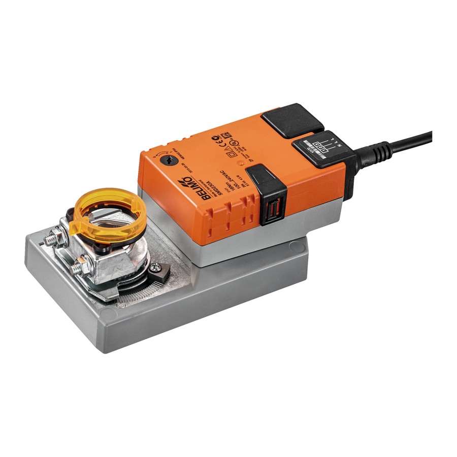 Электропривод Belimo SMD230A (16 Н·м)